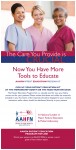 AAHFN Patient Ed Banner