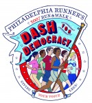 Dash For Democracy Logo