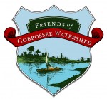 Friends of Cobbossee Watershed Badge Logo