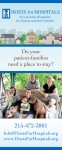 HOSTS for HOSPITALS Trade Show Banner