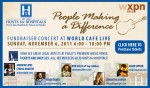 HOSTS for HOSPITALS Concert eblast