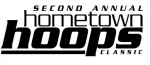 Hometown Hoops Logo