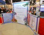 Lindi Skin Trade Show Booth