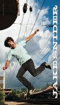 Jacob Snider Promo Card (front)