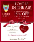 Lindi Skin Valentines eblast