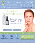 Lindi Skin Serum eblast