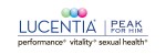 Lucentia 'Peak' Logo & Treatment