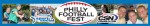 Philly Football Fest eblast header