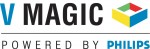FrontLine Solutions Philips Electronics VMagic Product Logo